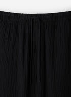 Isla Cotton Wide Leg Pant