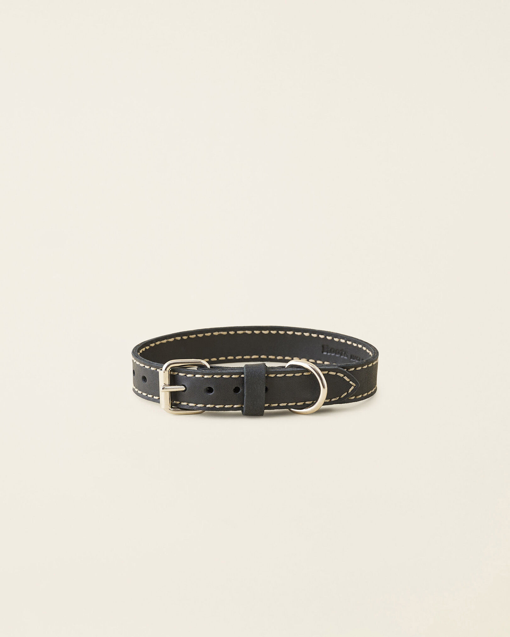 Medium shop dog collar