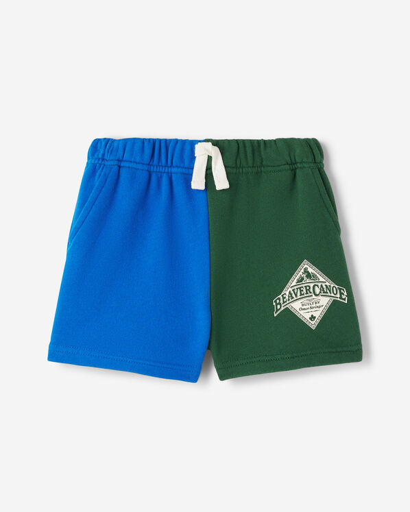 Baby Beaver Canoe Sweatshort