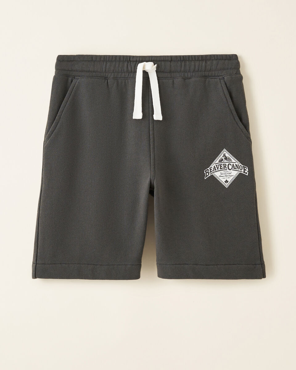 Kids Beaver Canoe Sweatshort