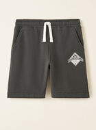 Kids Beaver Canoe Sweatshort