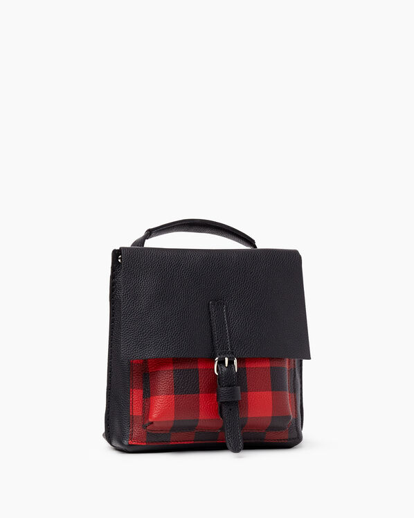 Park Plaid City Raiders Pack