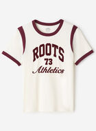 T-shirt à manches courtes Roots pour femme 