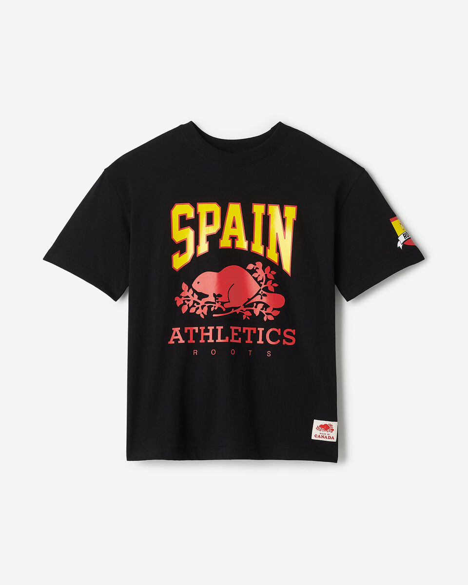 T-shirt international Roots