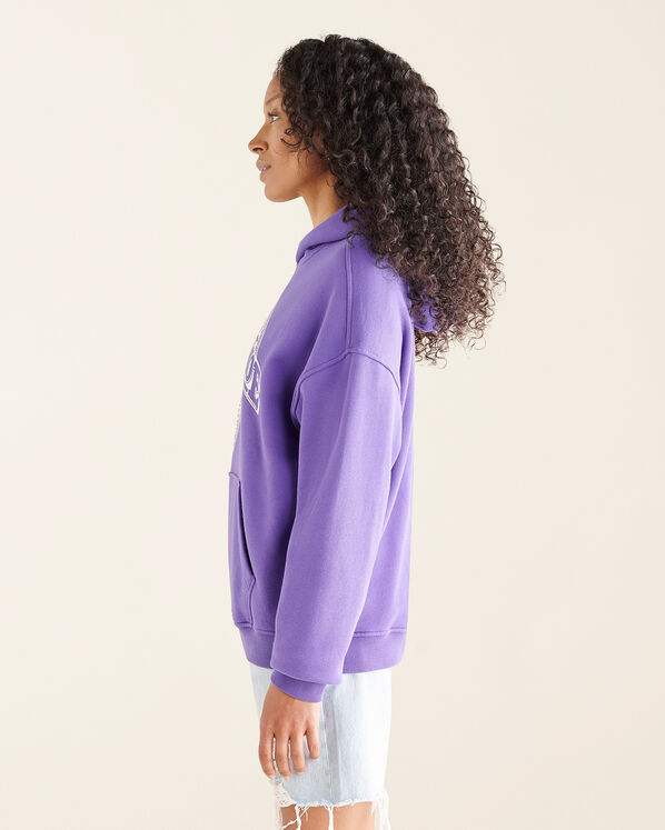Beaver Canoe Relaxed Hoodie