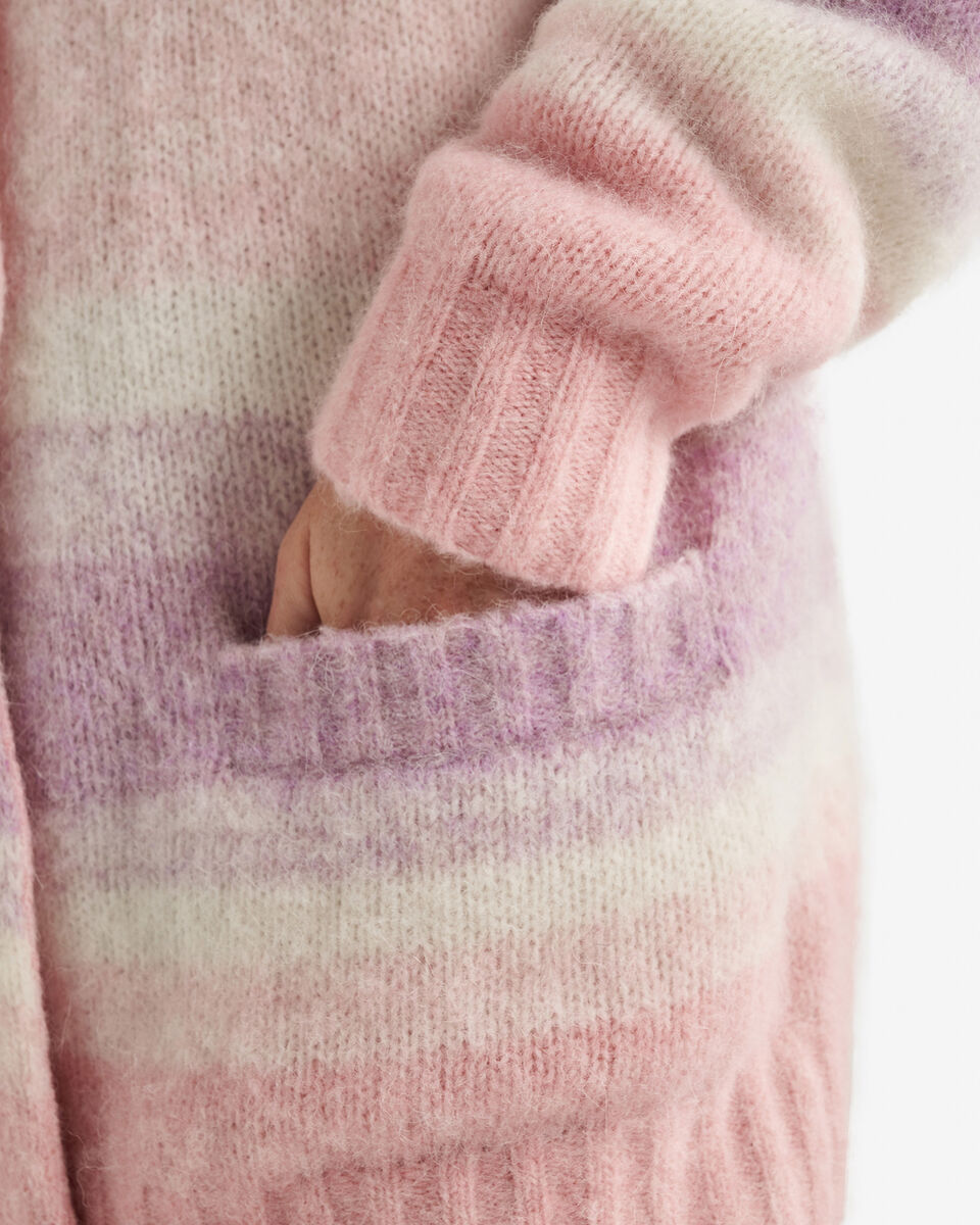 Aurora Wool Cardigan