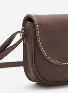 Petit sac Riverside en cuir Tribe