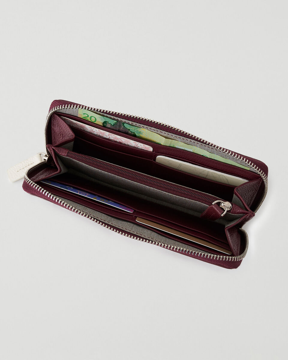 Zip Around Clutch Cervino