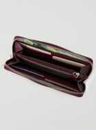 Zip Around Clutch Cervino