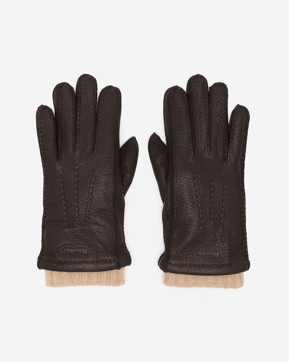 Womens Cuff Deerskin Glove
