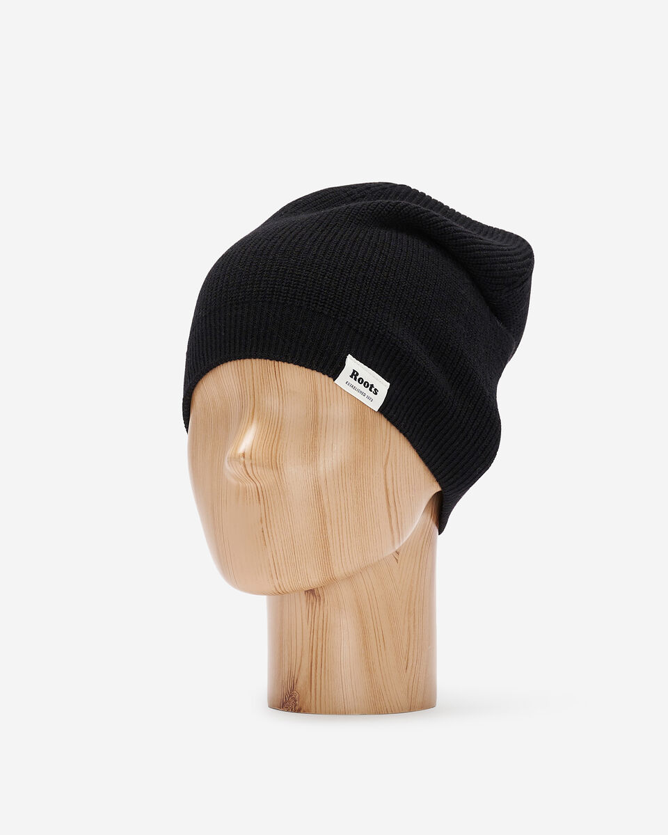 Cozy Knit Slouch Toque
