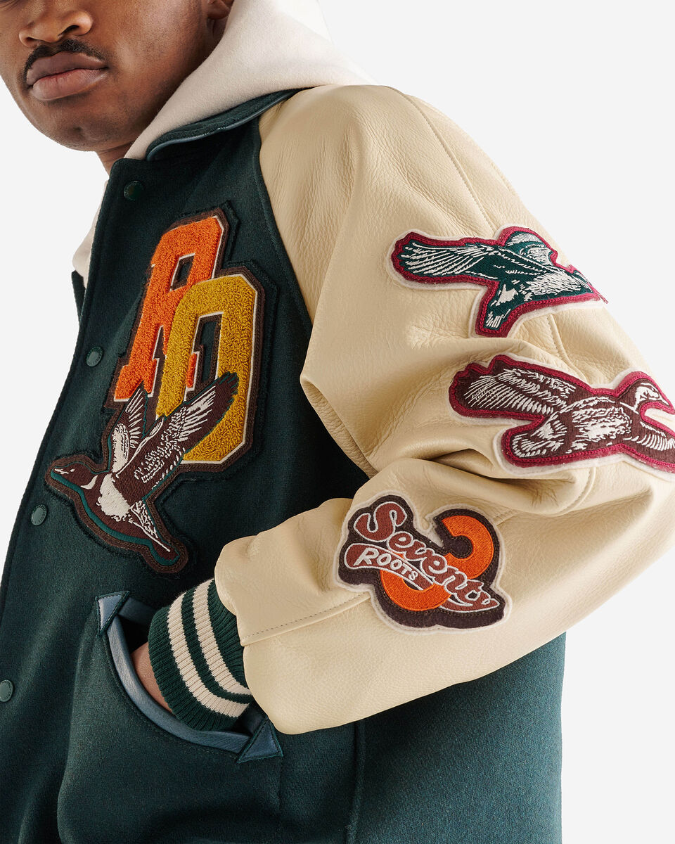 Outdoors ’24 Varsity Jacket