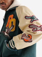 Outdoors ’24 Varsity Jacket