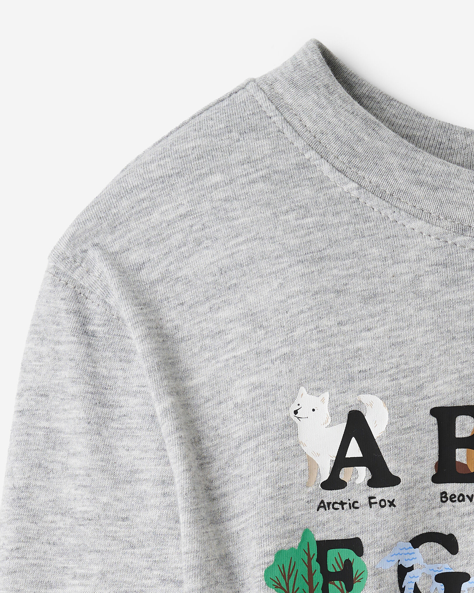 Toddler ABC Of Canada T-Shirt