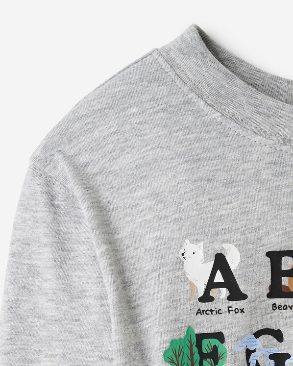Toddler ABC Of Canada T-Shirt