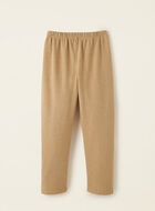 Pantalon en molleton Héritage non genré en coton bio