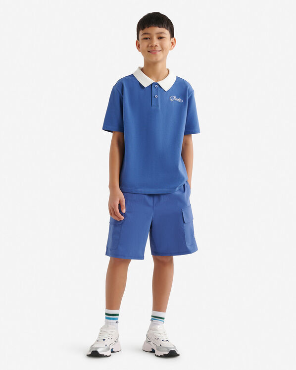 Polo Club de la nature pour enfant