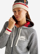 Womens Roots Cabin Onesie