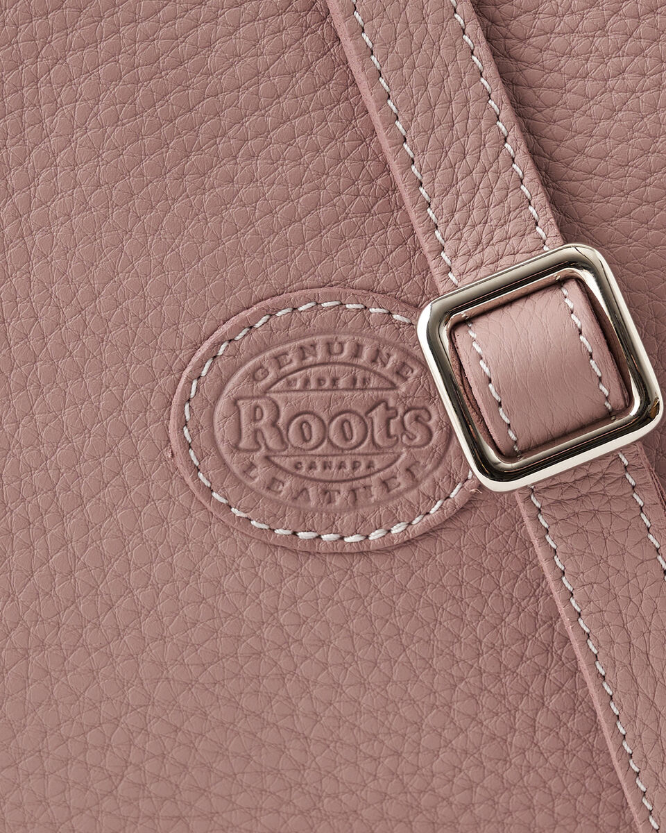 Grand sac double en cuir Cloud