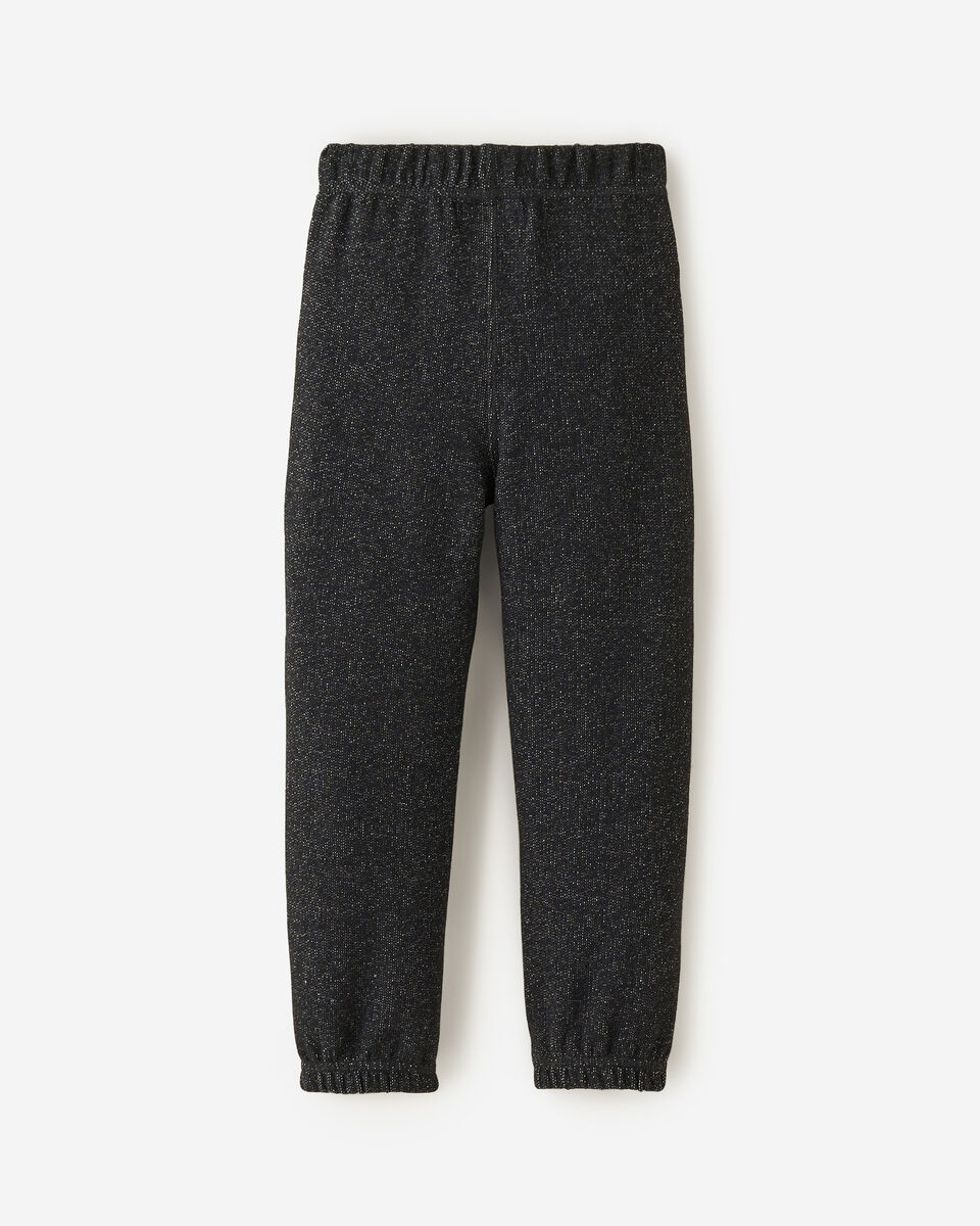 Pantalon original en molleton de coton bio pour tout-petits