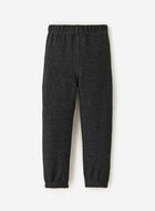 Pantalon original en molleton de coton bio pour tout-petits