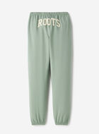 Pantalon original ample en molleton biologique