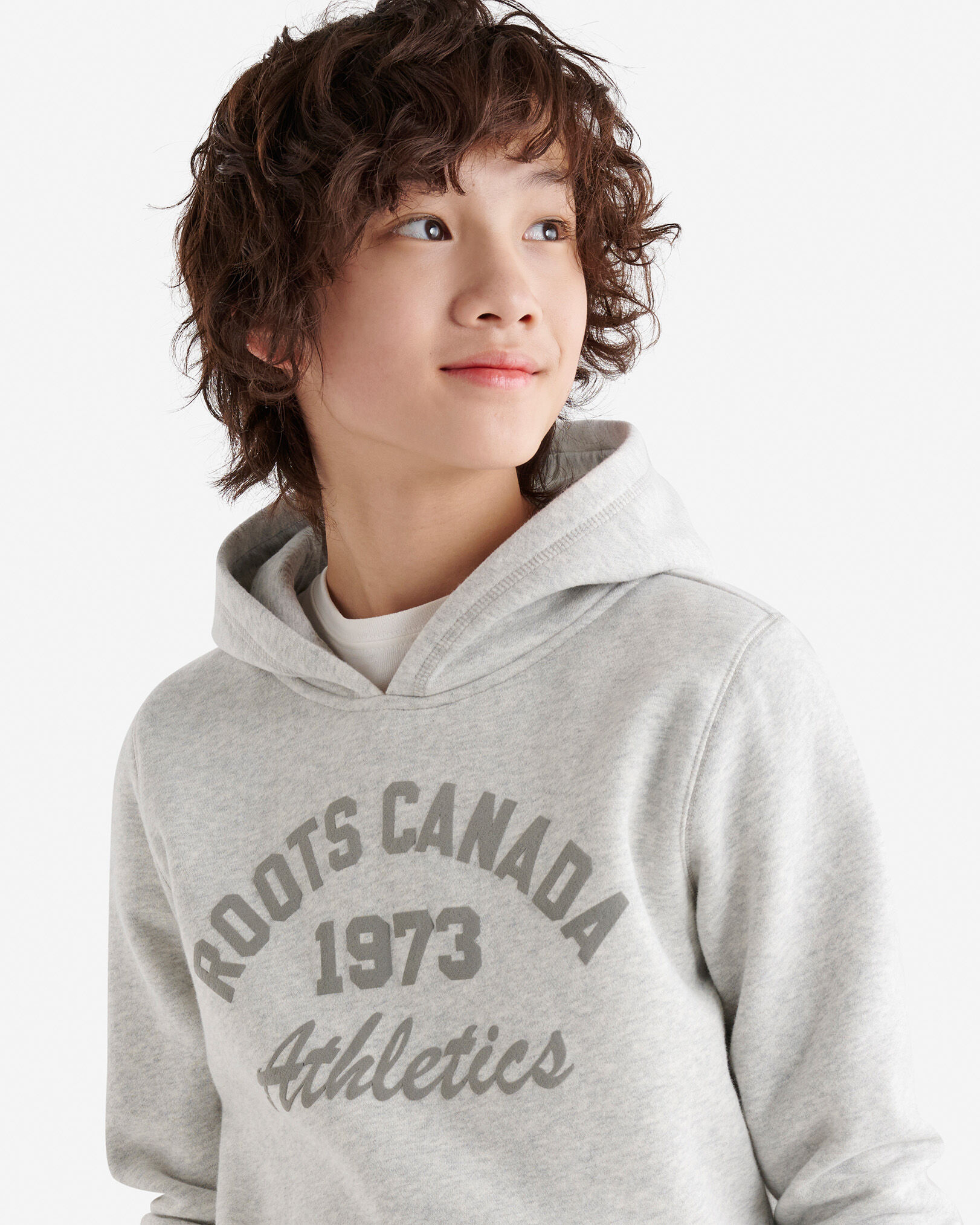 Kids 1973 Athletics Hoodie