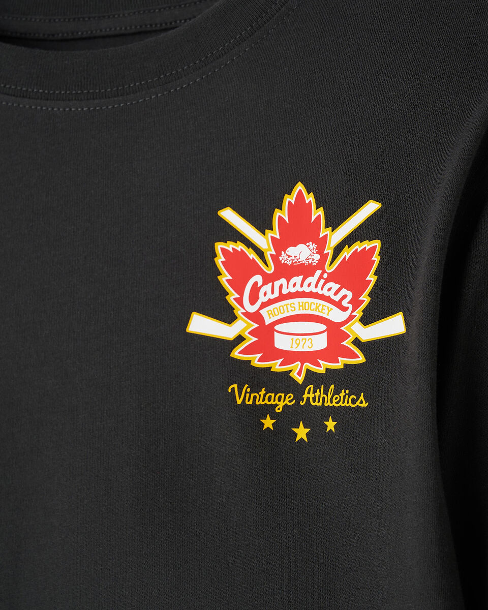 Kids Hockey Long Sleeve T-Shirt