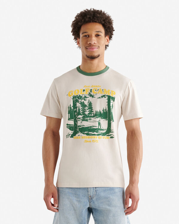 Mens Camp Club T-Shirt