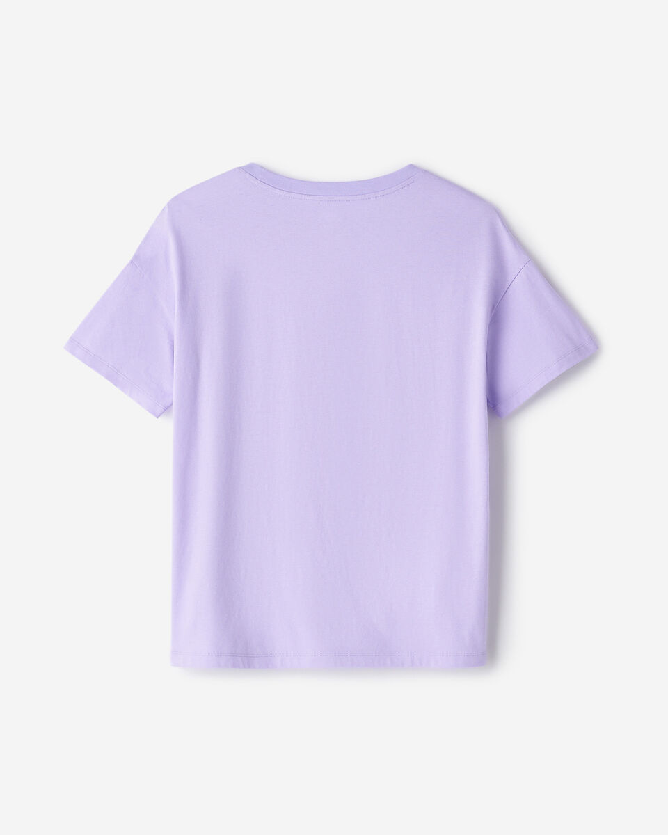 Womens Organic Relaxed Cooper T-Shirt