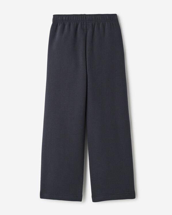 Kids Cloud Wide Leg Sweatpant