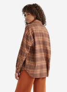 Manning Oversized Flannel Shirt