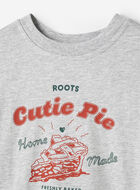T-shirt Aliments pour tout-petits