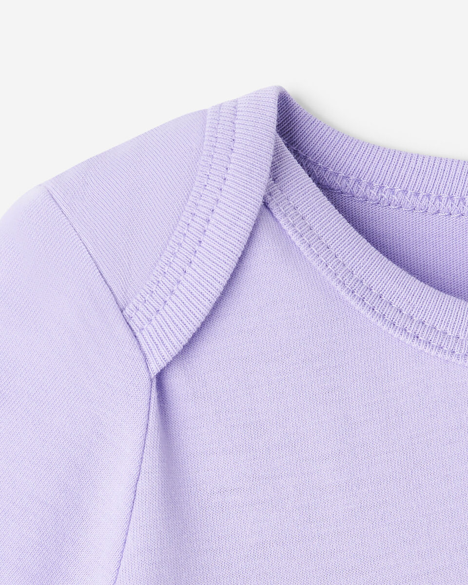 Combinaison &agrave; manches courtes Cooper en coton bio pour b&eacute;b&eacute;s