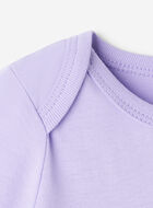 Combinaison &agrave; manches courtes Cooper en coton bio pour b&eacute;b&eacute;s