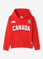 Kids Roots Canada Hoodie