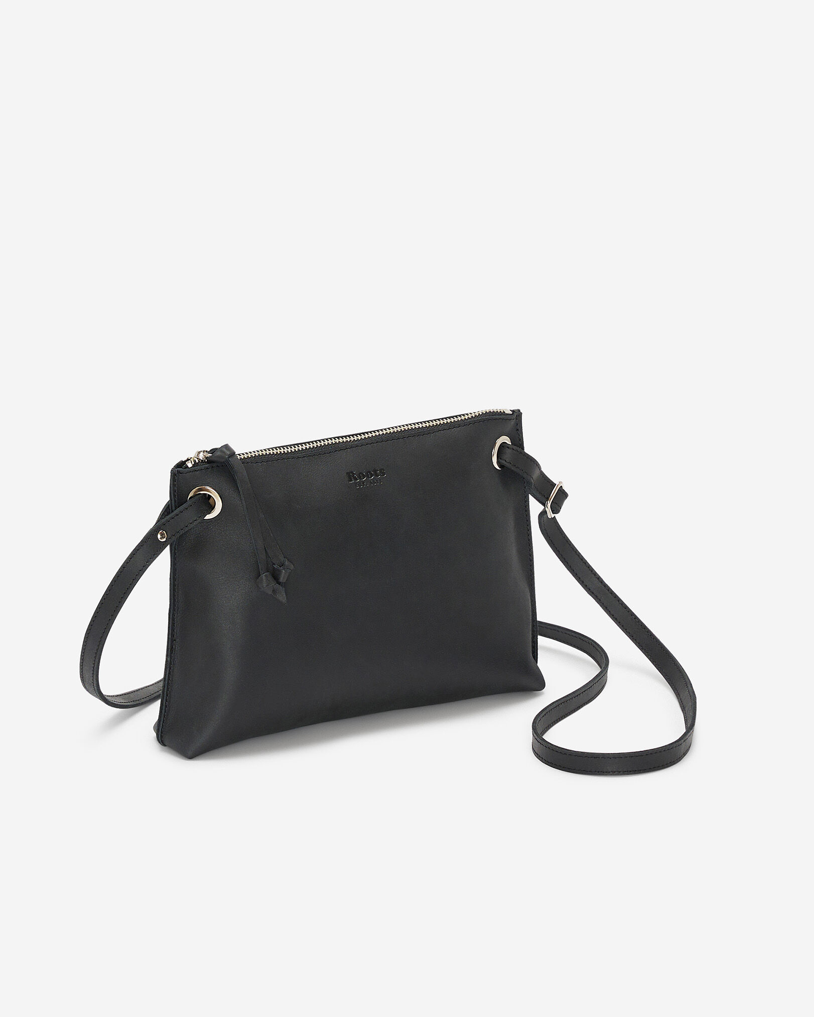 Roots crossbody purse hot sale