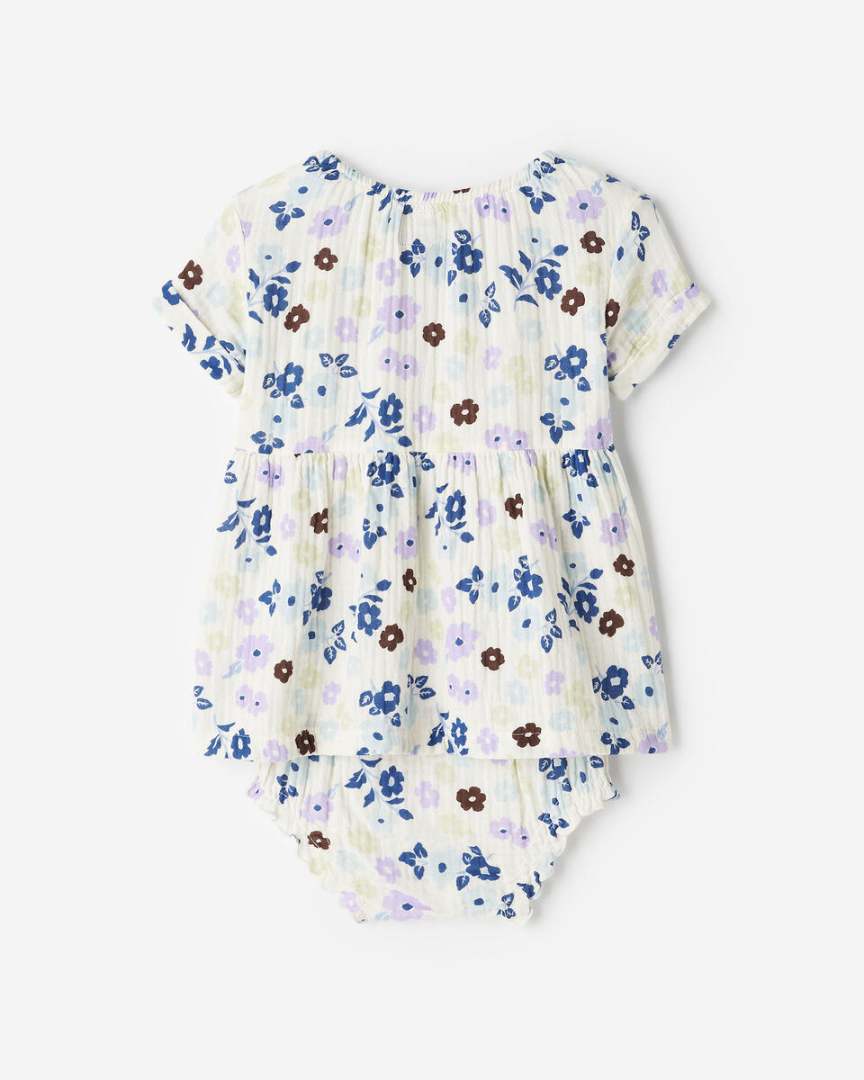 Robe &agrave; poche Isla pour b&eacute;b&eacute;