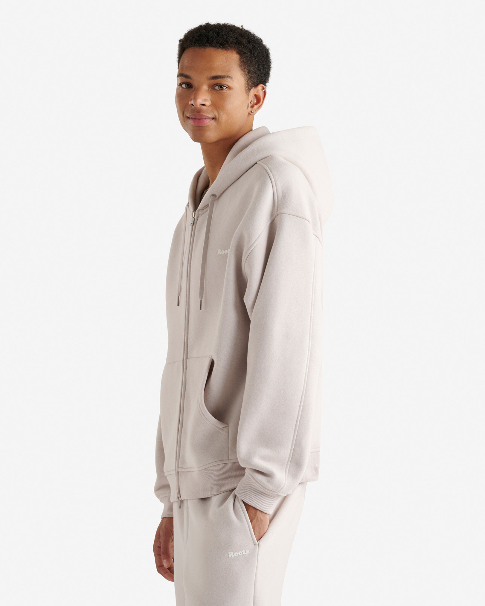 Cloud Full Zip Hoodie
