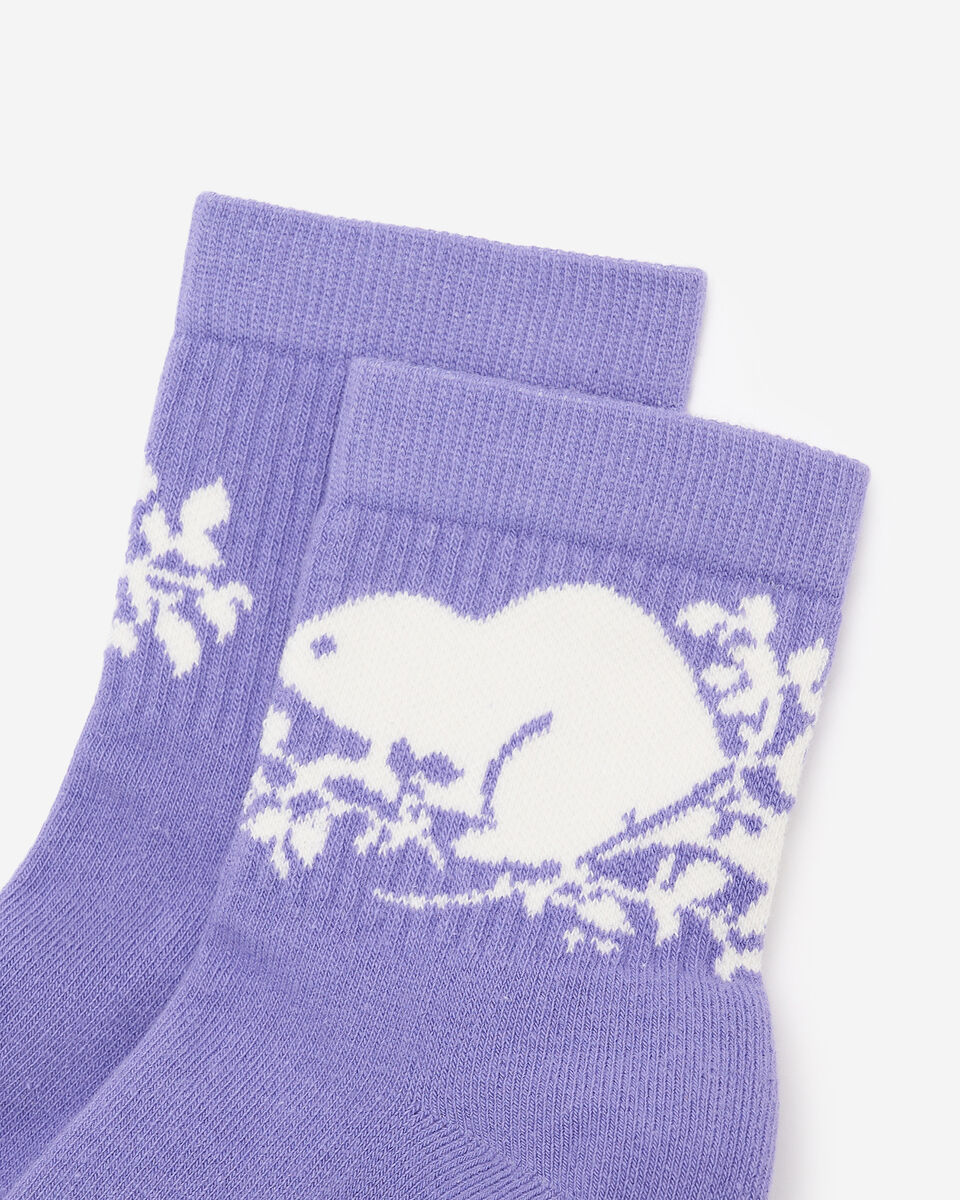 Adult Cooper Beaver Ankle Sock