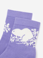 Adult Cooper Beaver Ankle Sock