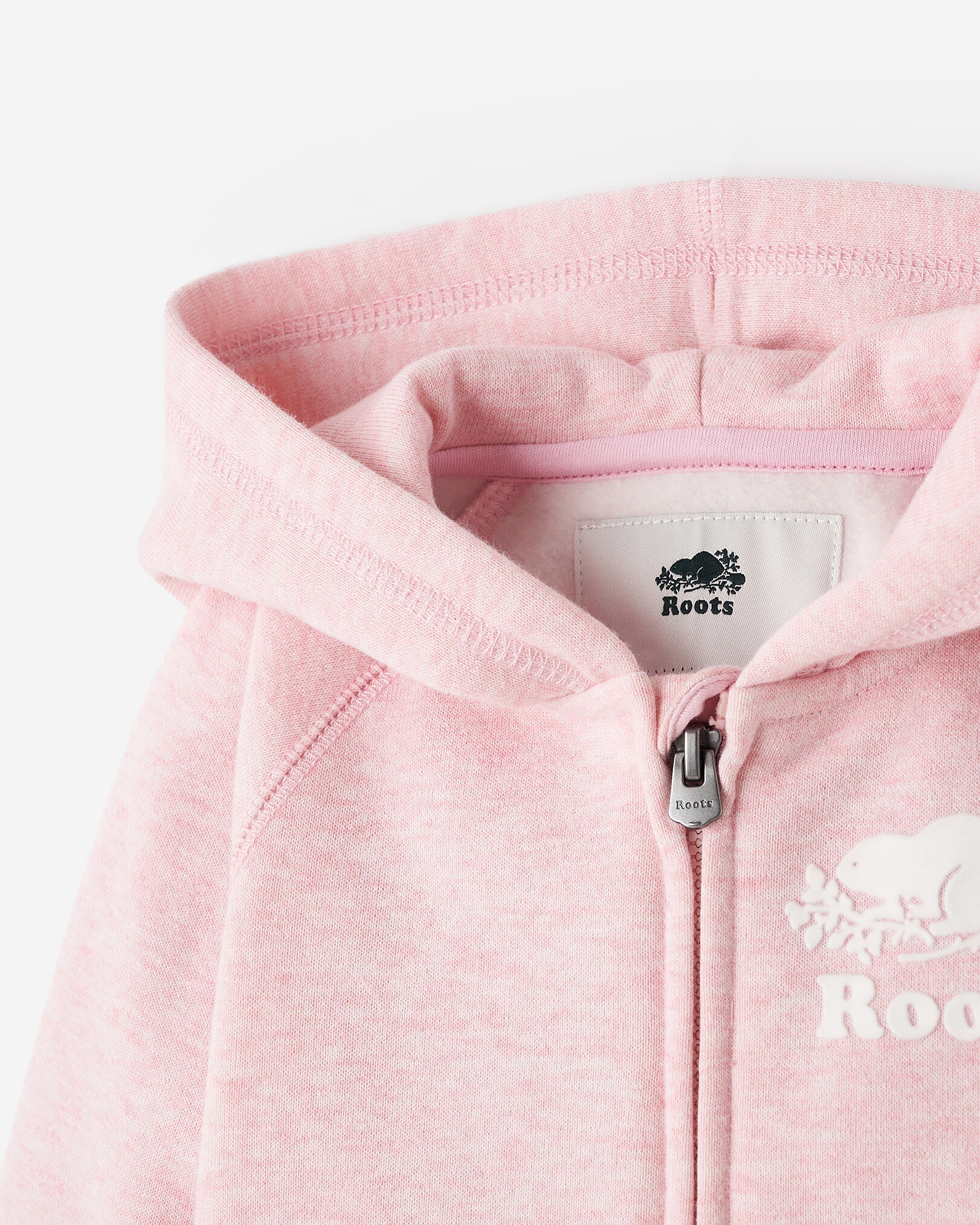 Baby Original Sparkle Zip Hoodie