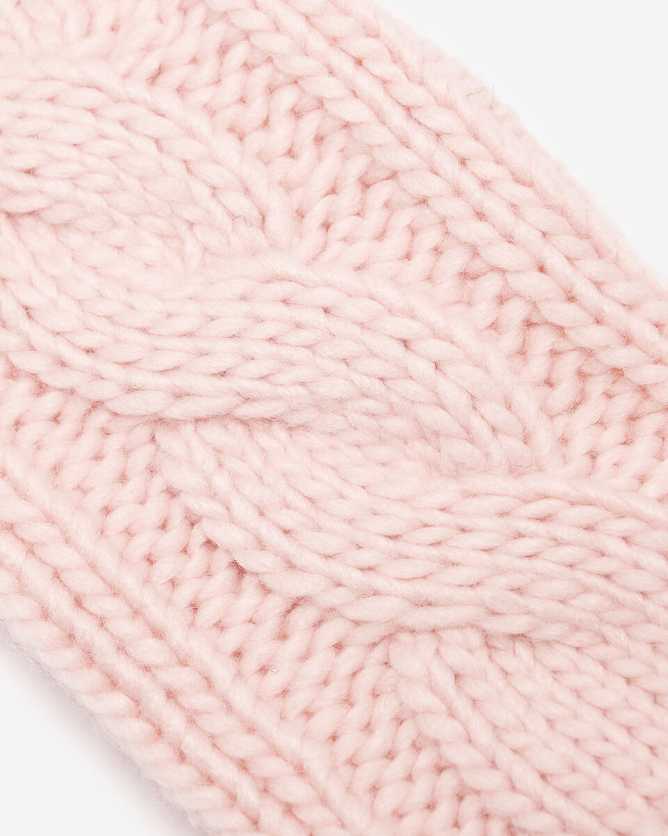 Olivia Cable Mitten
