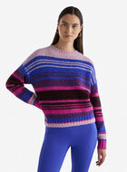 Nordic Striped Sweater