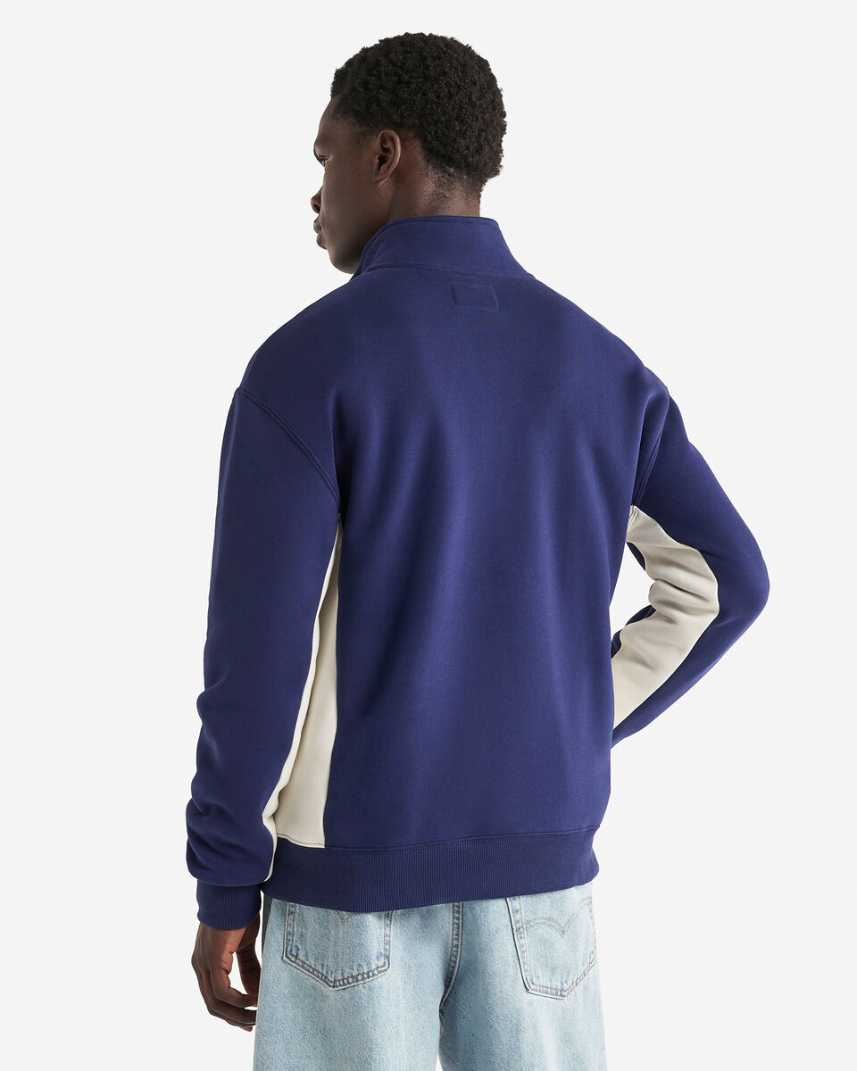 Roots Signature Half Zip
