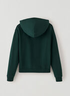 Organic Original Relaxed Full Zip Hoodie