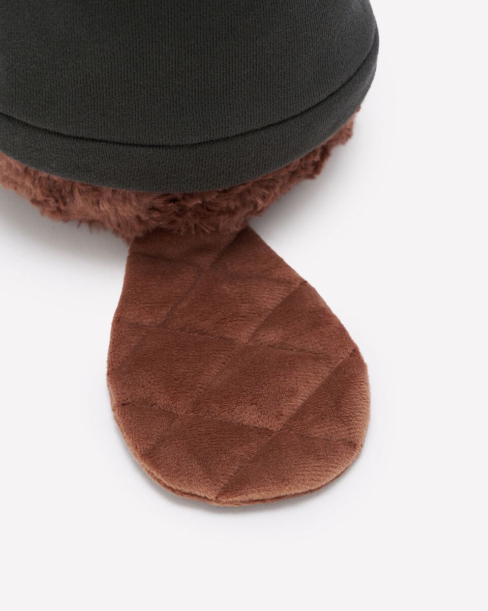 Beaver Canoe Stuffie