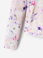 Toddler Girls Active Fitted Track Jacket