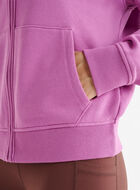 Organic Original Relaxed Full Zip Hoodie