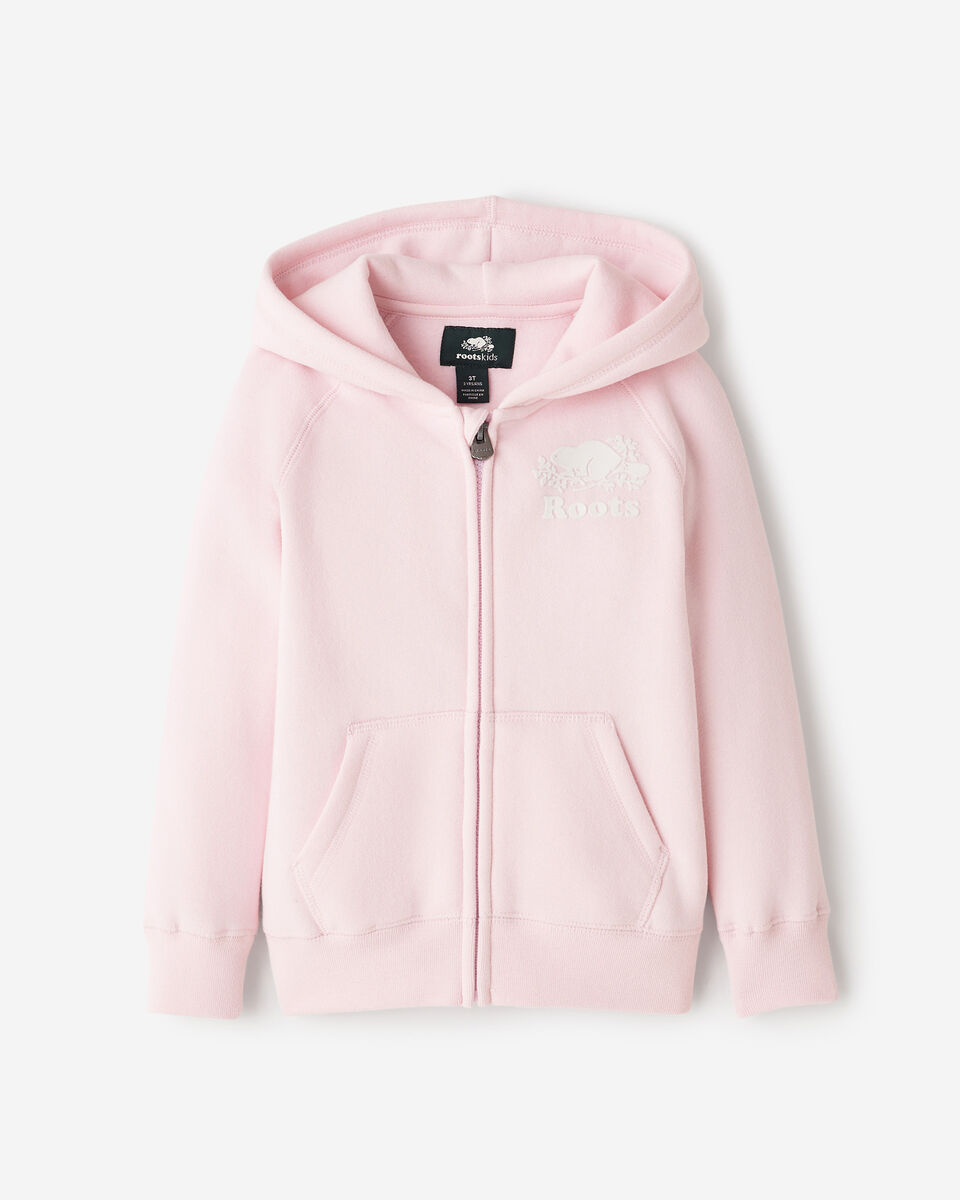 Toddler Organic Original Full Zip Hoodie